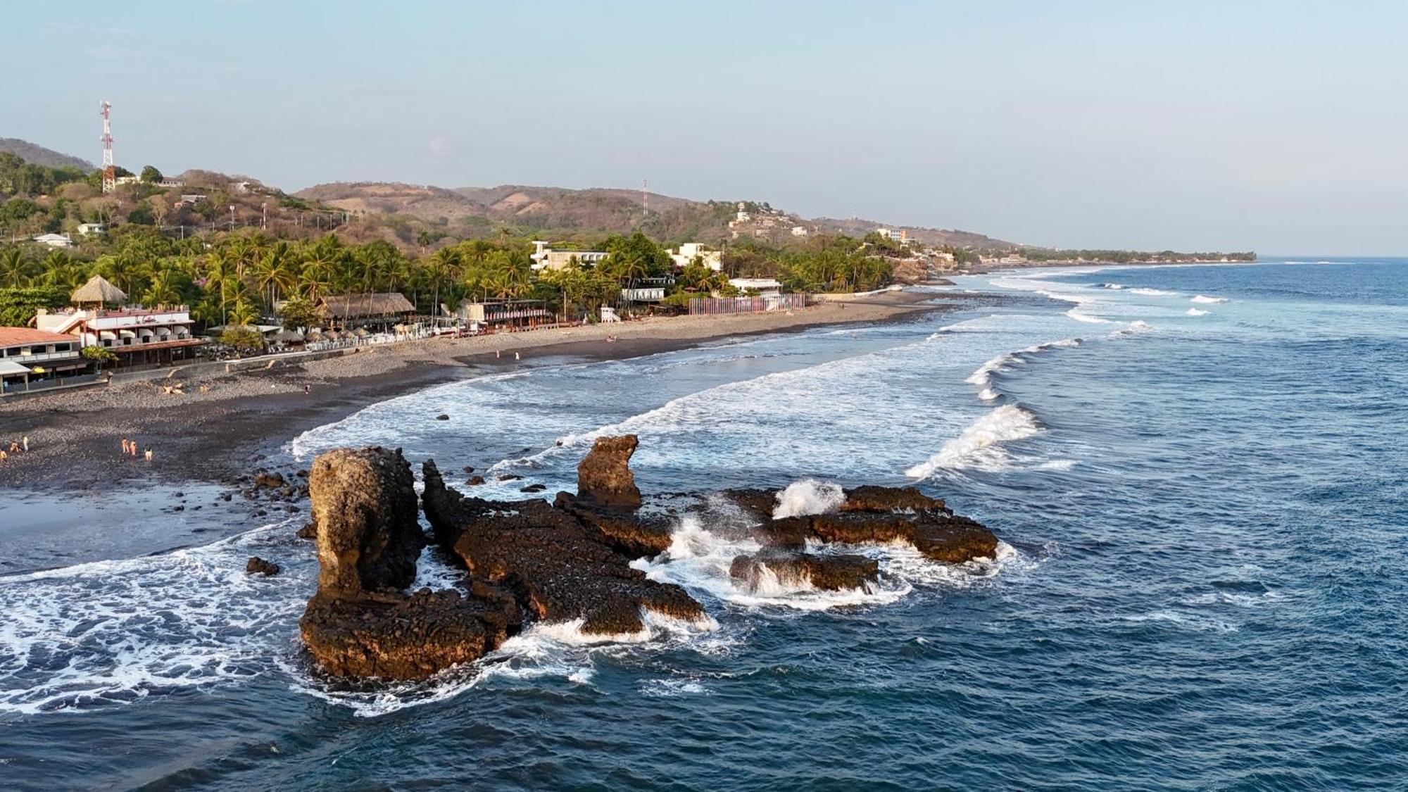 Eco Del Mar Villa La Libertad Eksteriør bilde